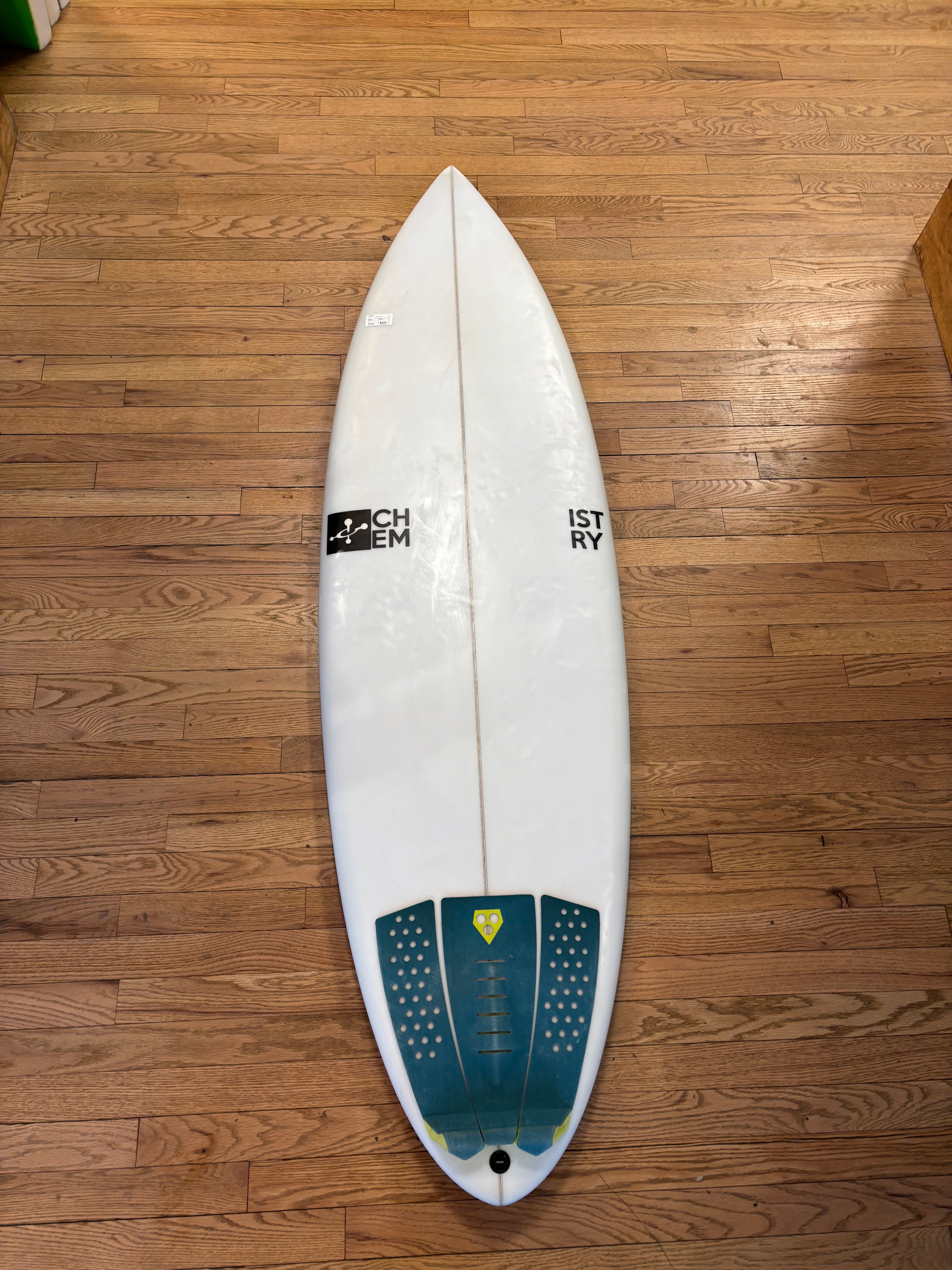 5’10 Chemistry Chem