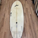 6’2 Rusty Dwart