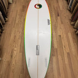 7’0 Town and Country