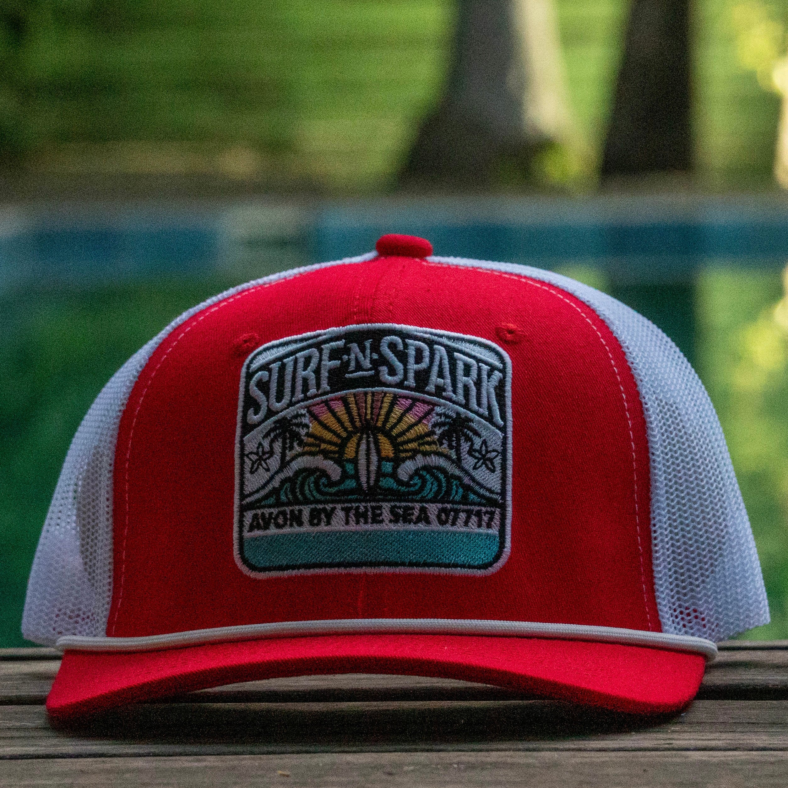 Surf ‘N Spark Classic Trucker Hat