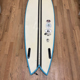 5’8 Torq Fish