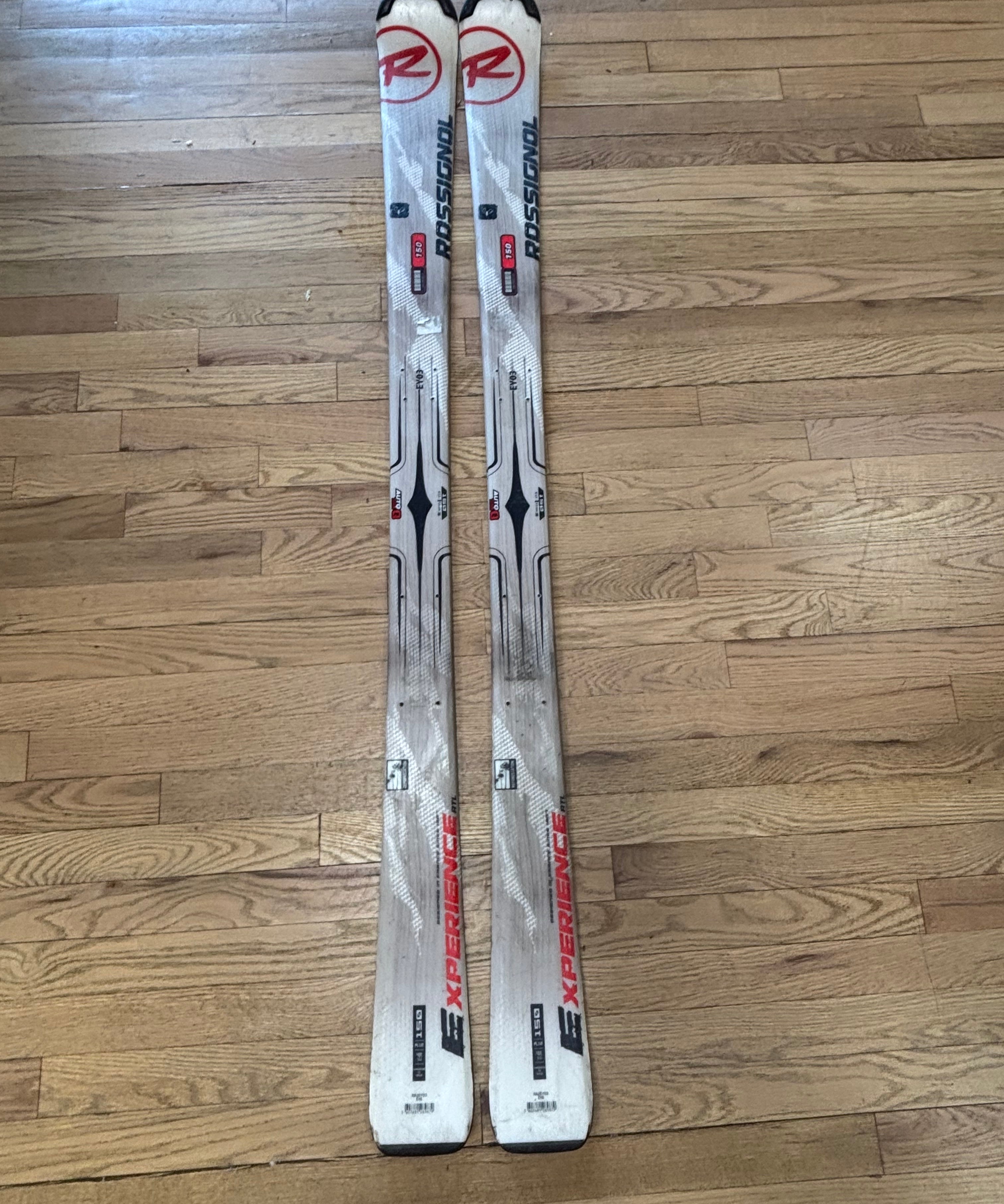 Rossignol Experience Skis