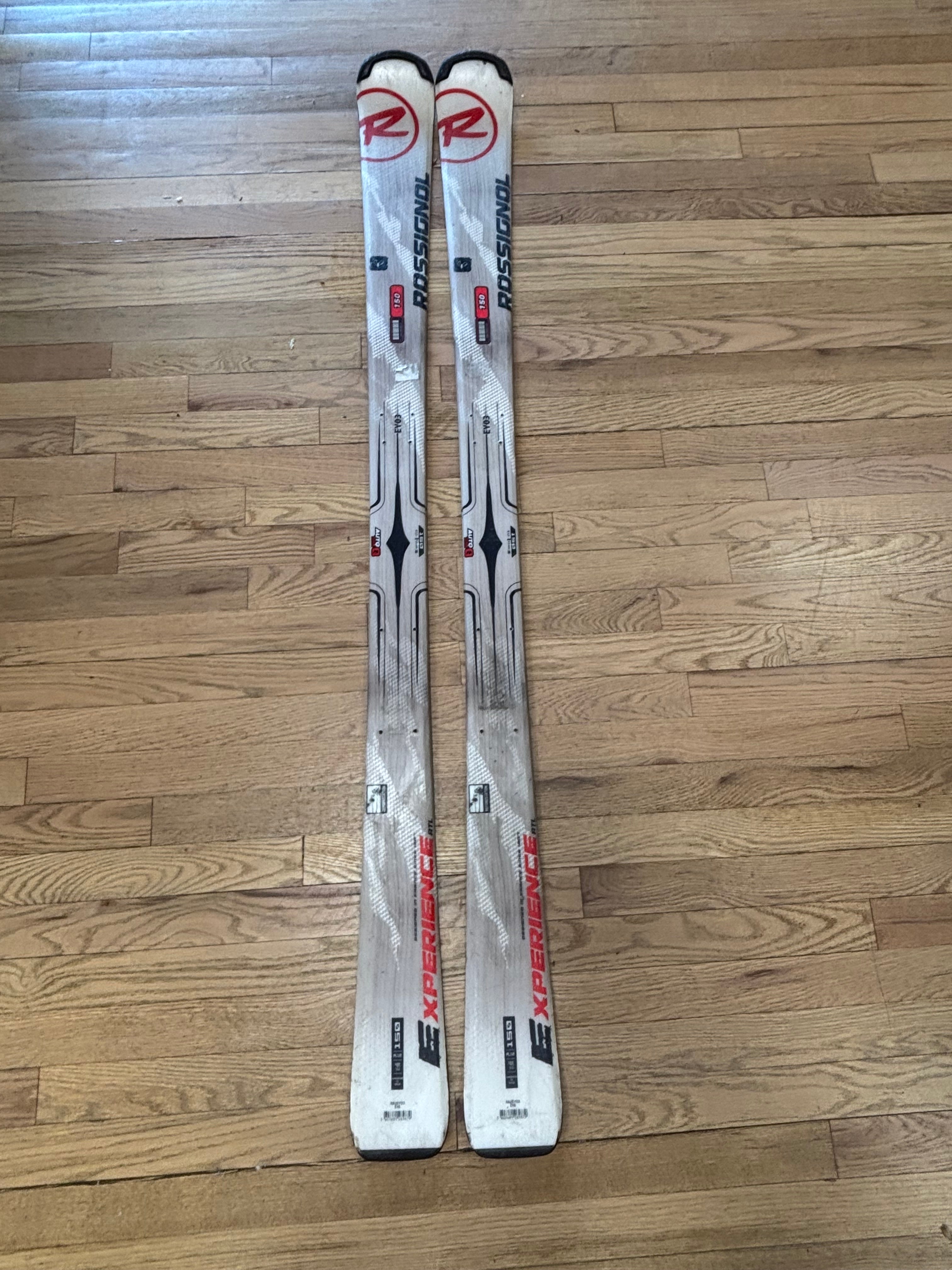 Rossignol Experience Skis