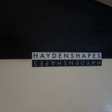 5’10 Haydenshape Asym