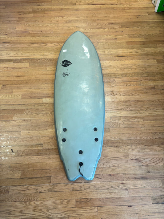 5’6 Softech Mason Twin