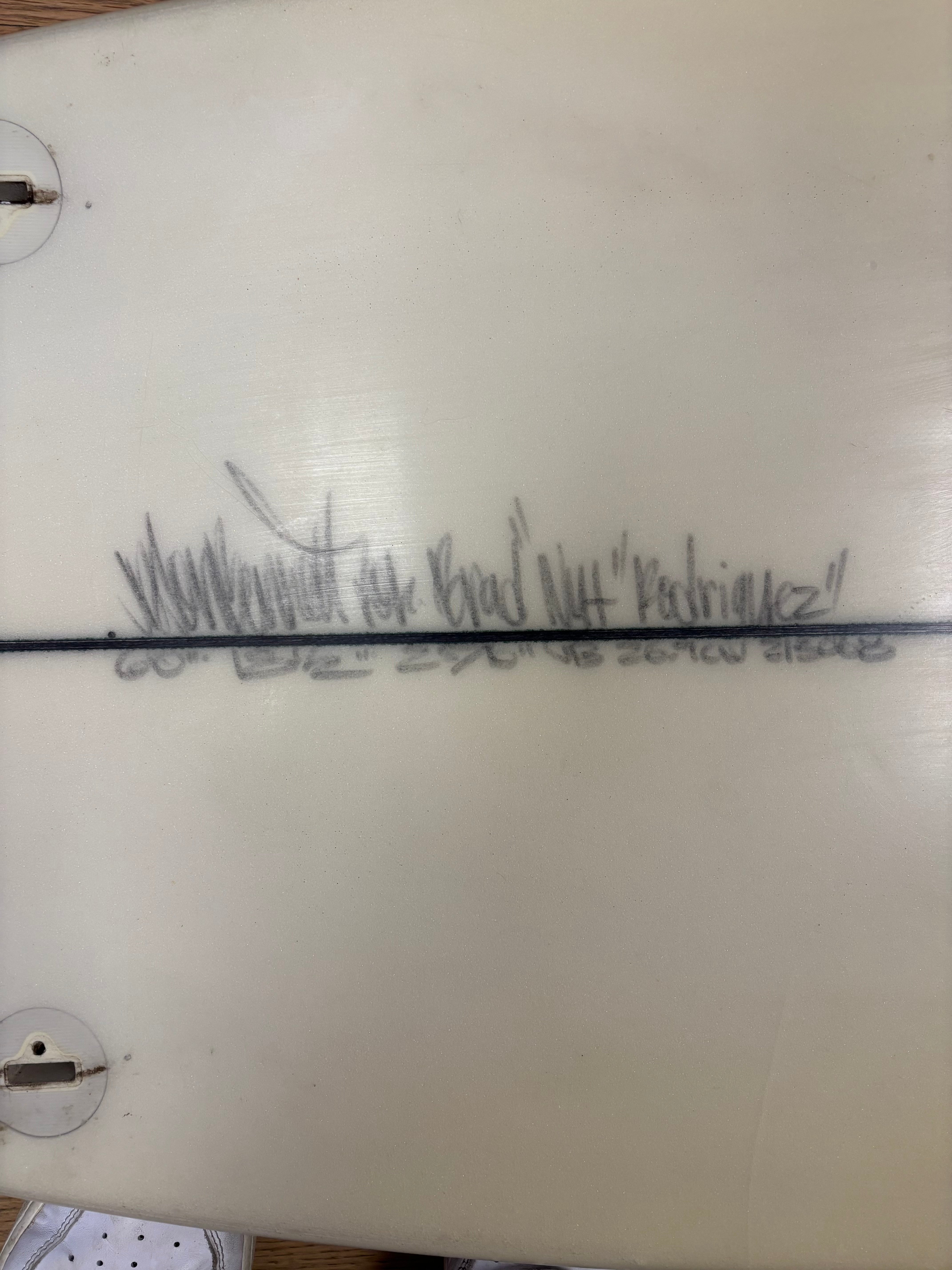 6’0 Chemistry “Lights Out”