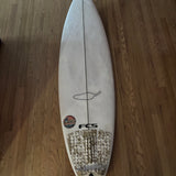 5’11 Chilli Shortie