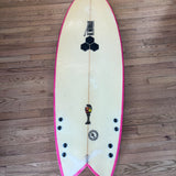 5’4 Al Merrick FishCut