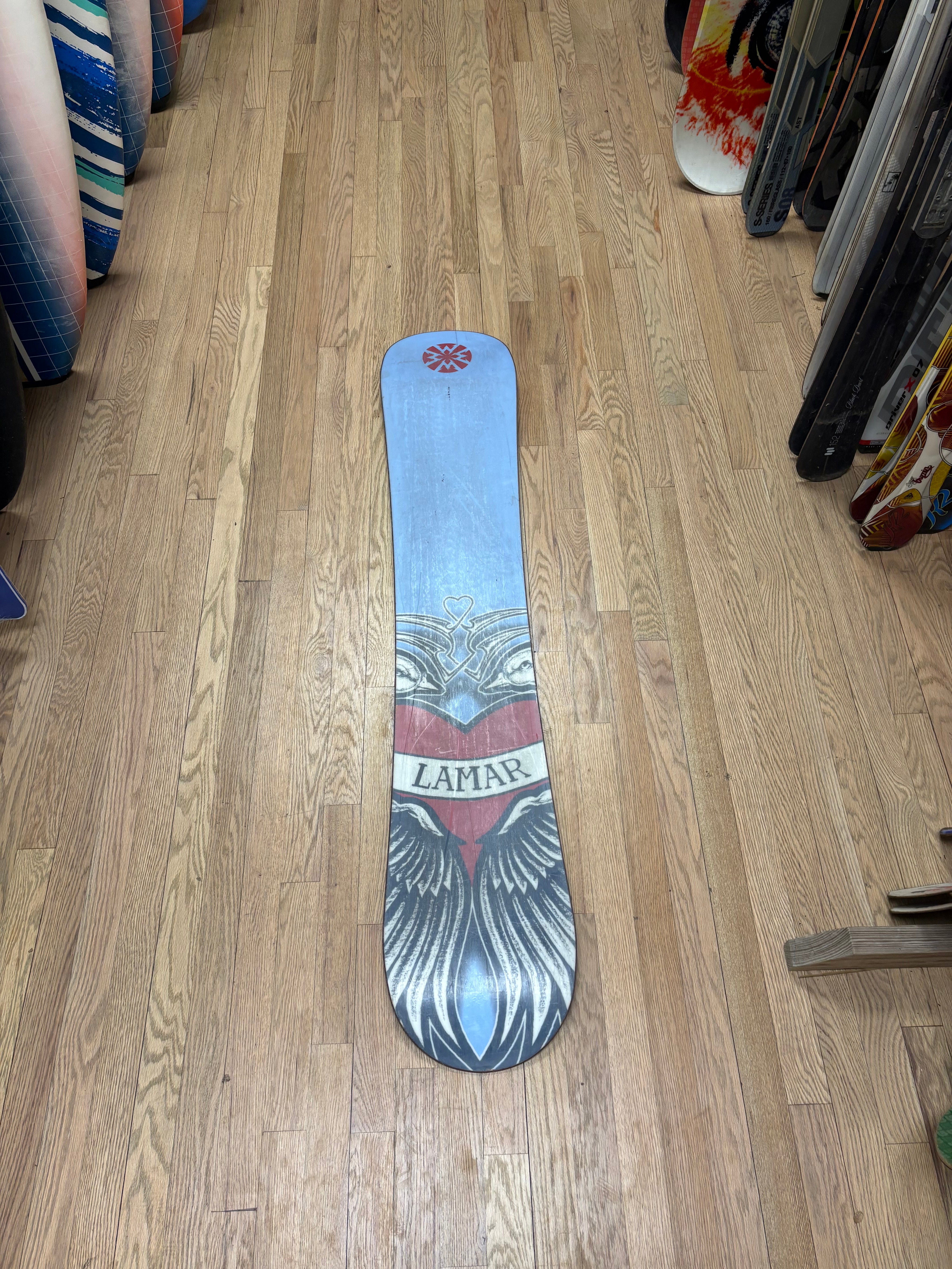 Lamar 144cm – SurfNSpark