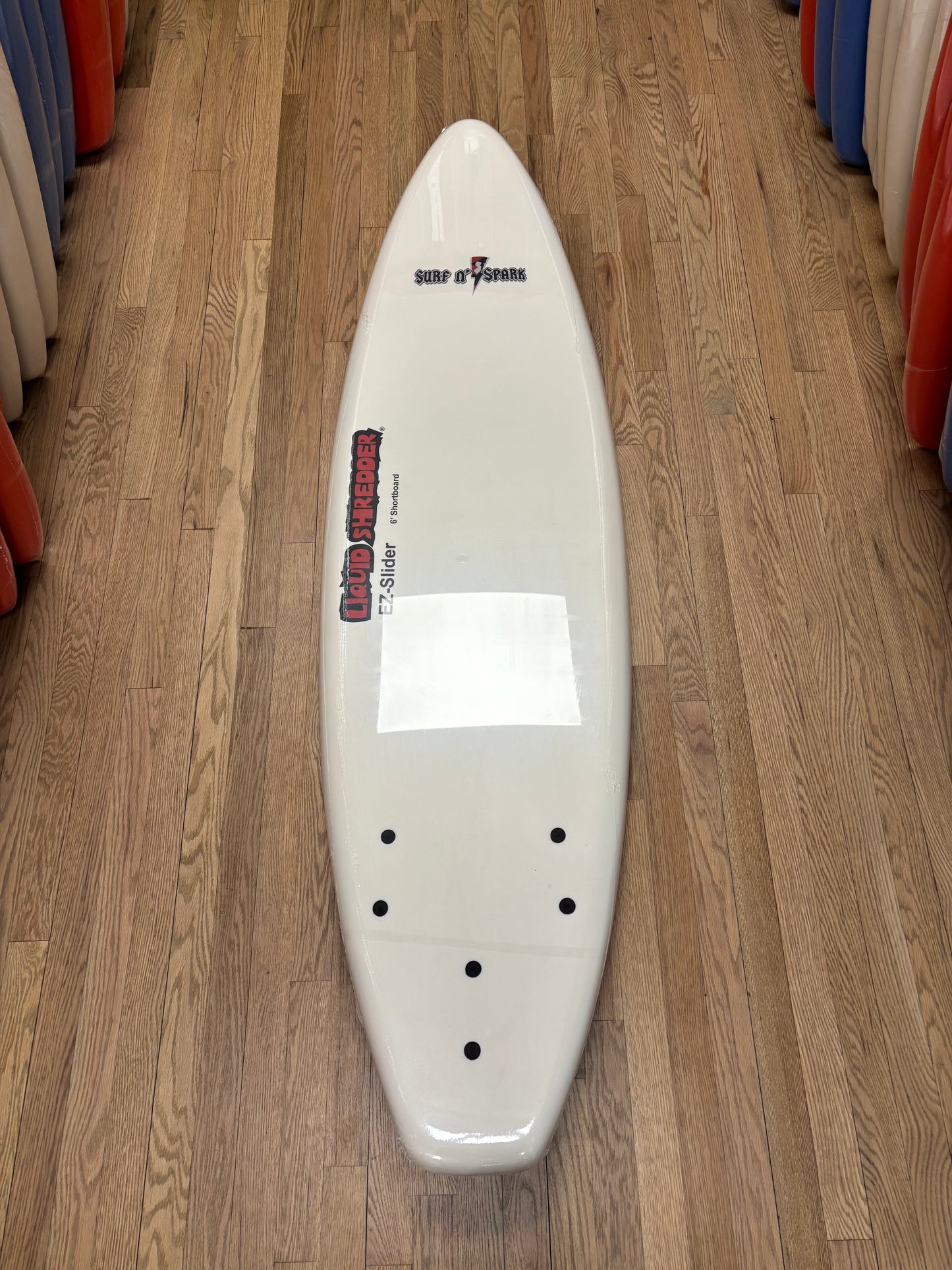 6’ Liquid Shedder SNS