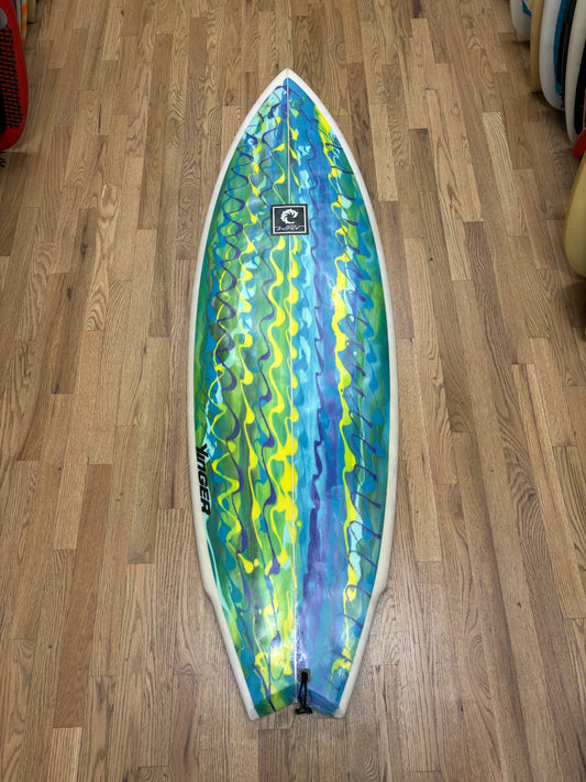 5’8 WRV