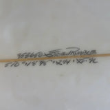 5’10 Al Merrick Fred Rubble