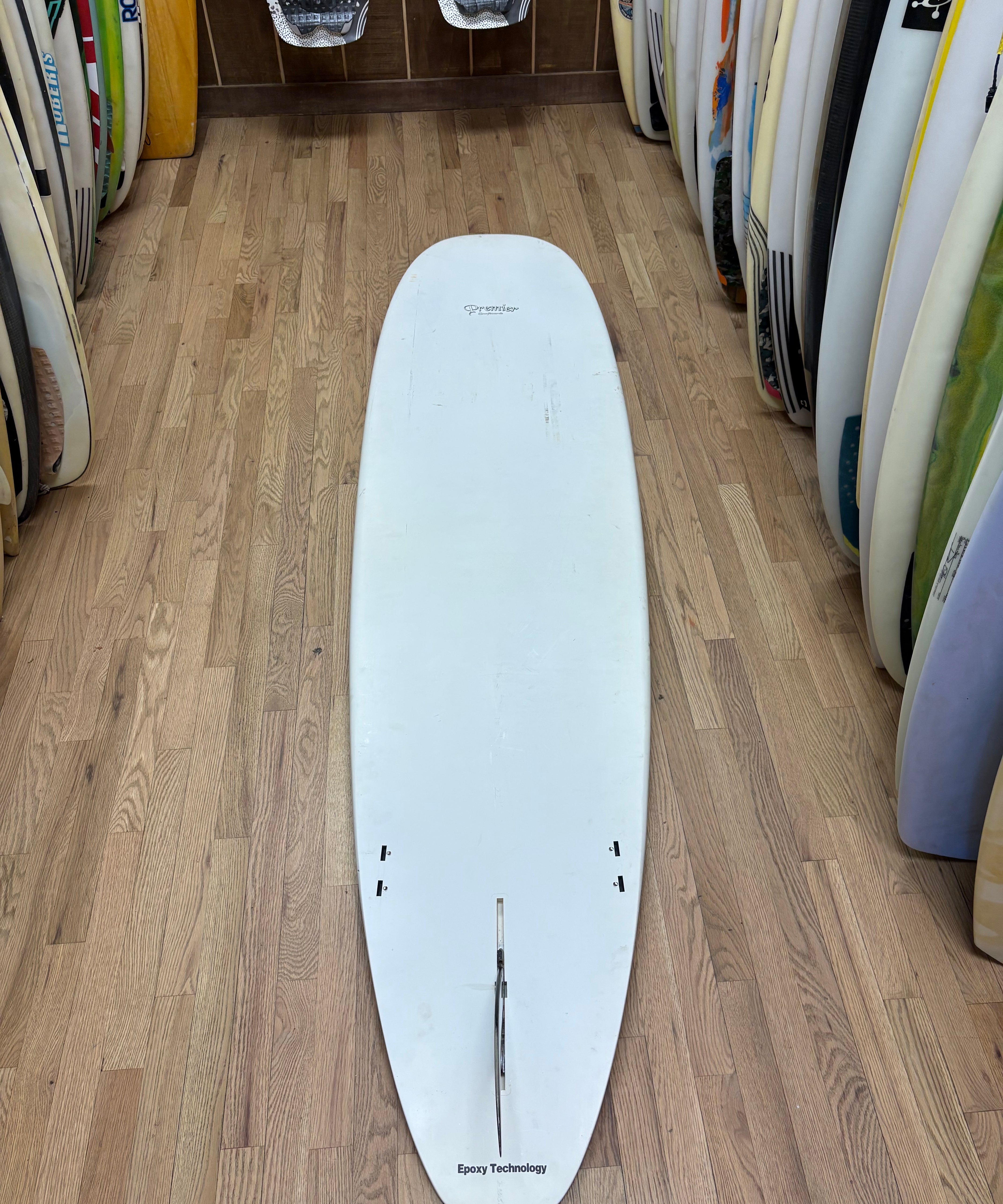 8’0 Premier Epoxy
