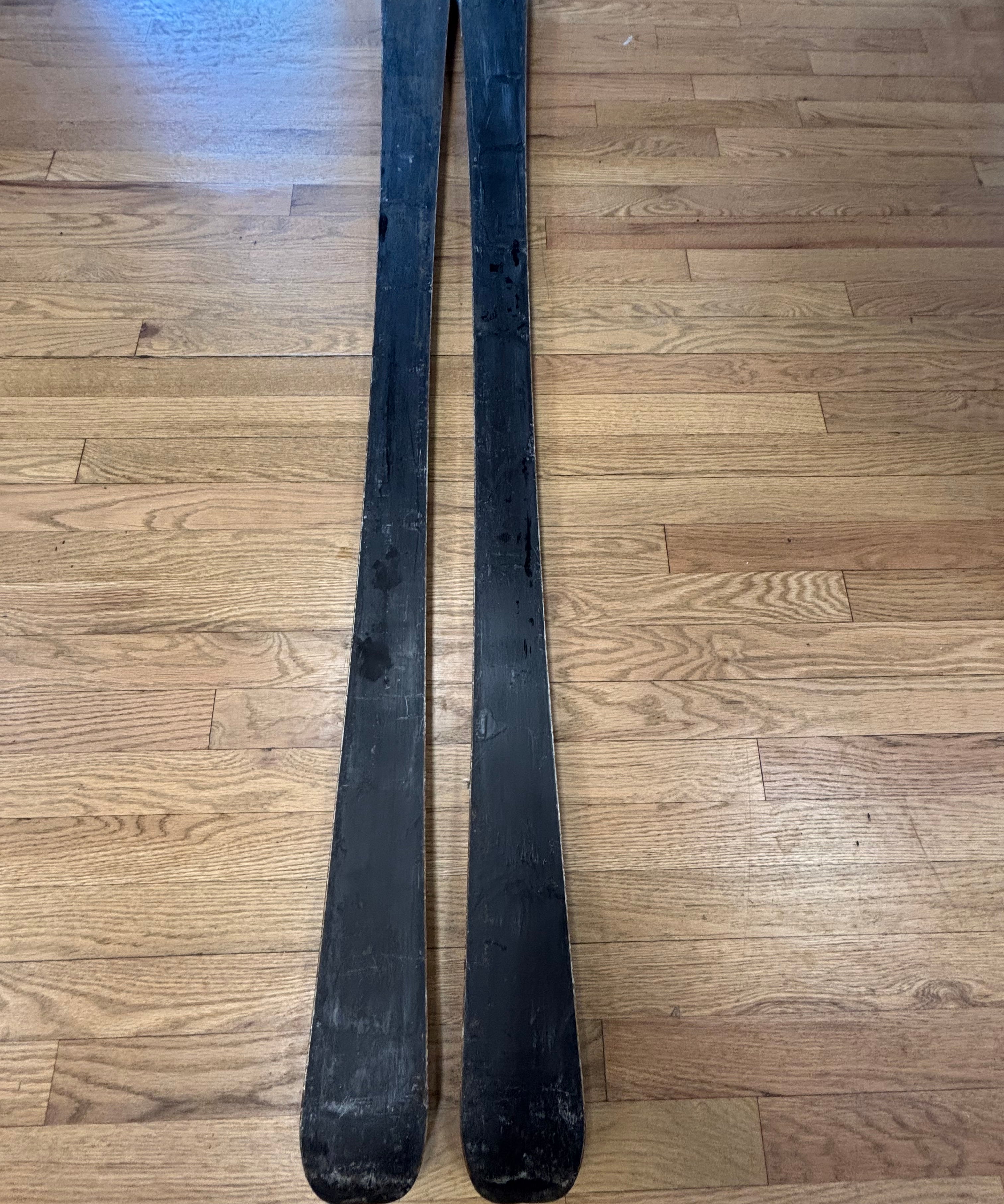 Volkl Supersport Skis – 161cm