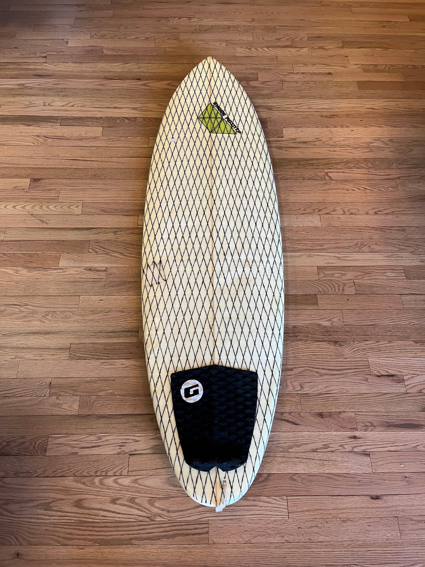 5’10 Shore Points Carbon