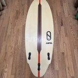 5’7 Firewire Slaters Designs