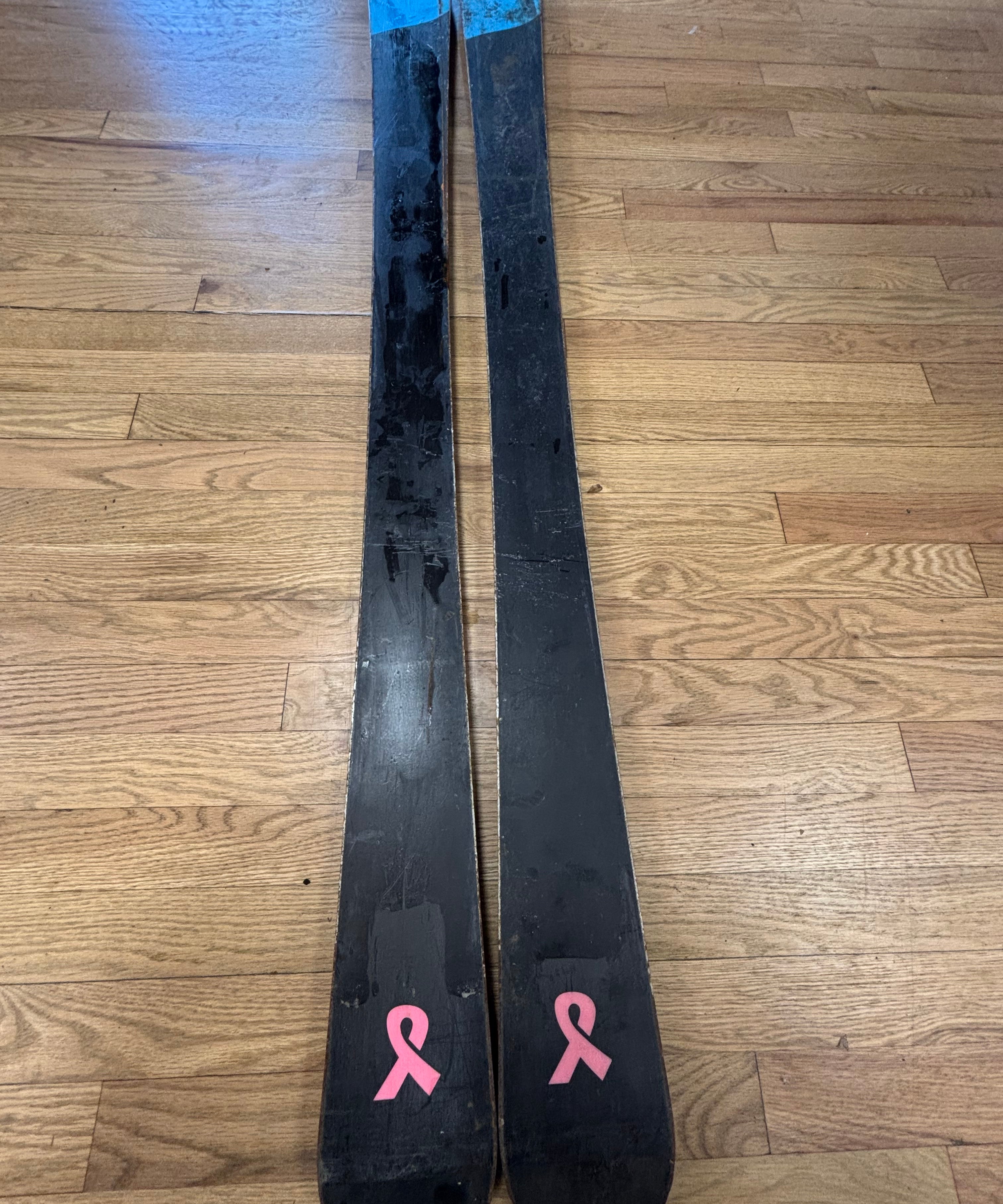 K2 SuperSmooth Skis – 153cm –