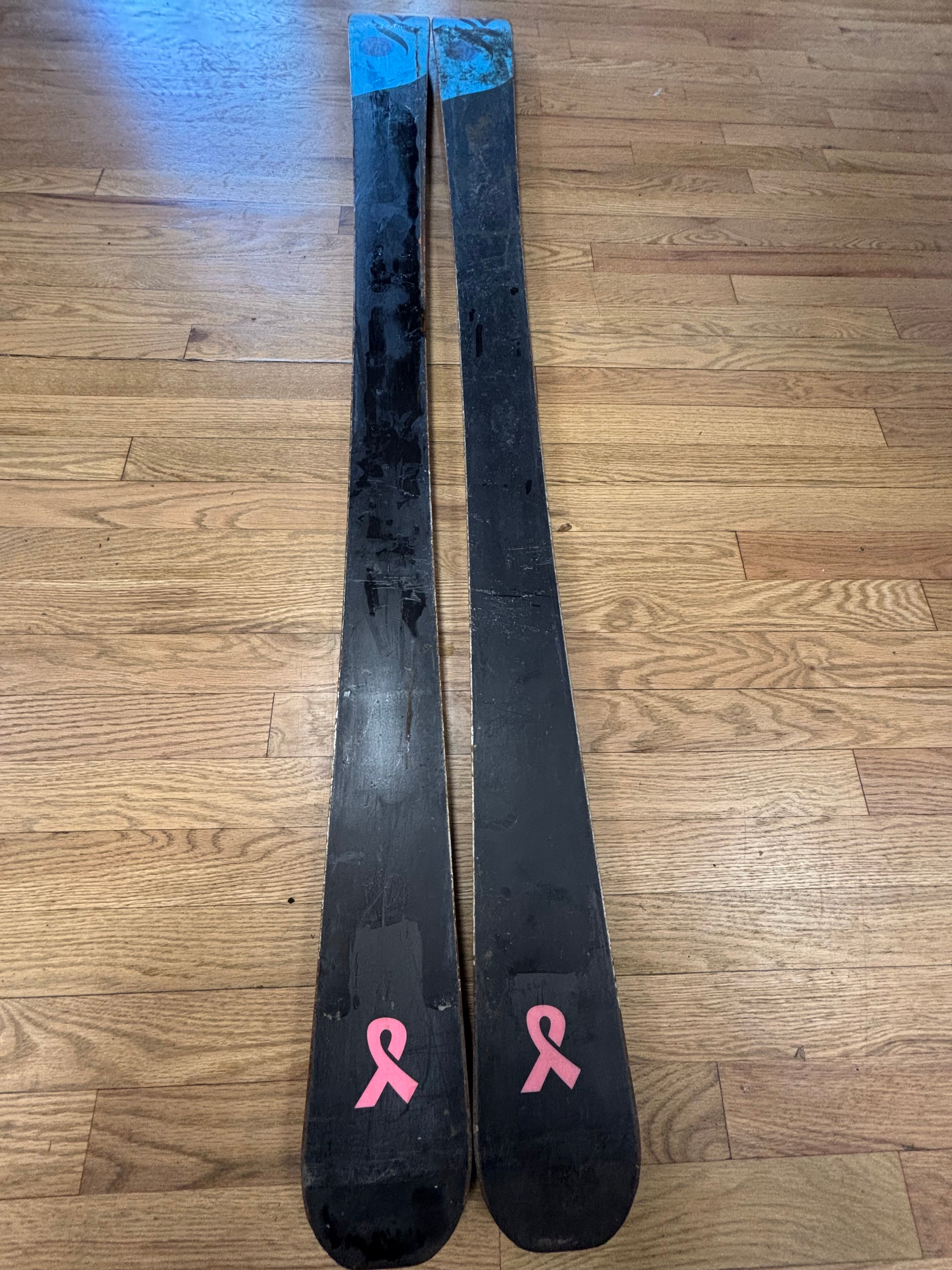 K2 SuperSmooth Skis – 153cm –