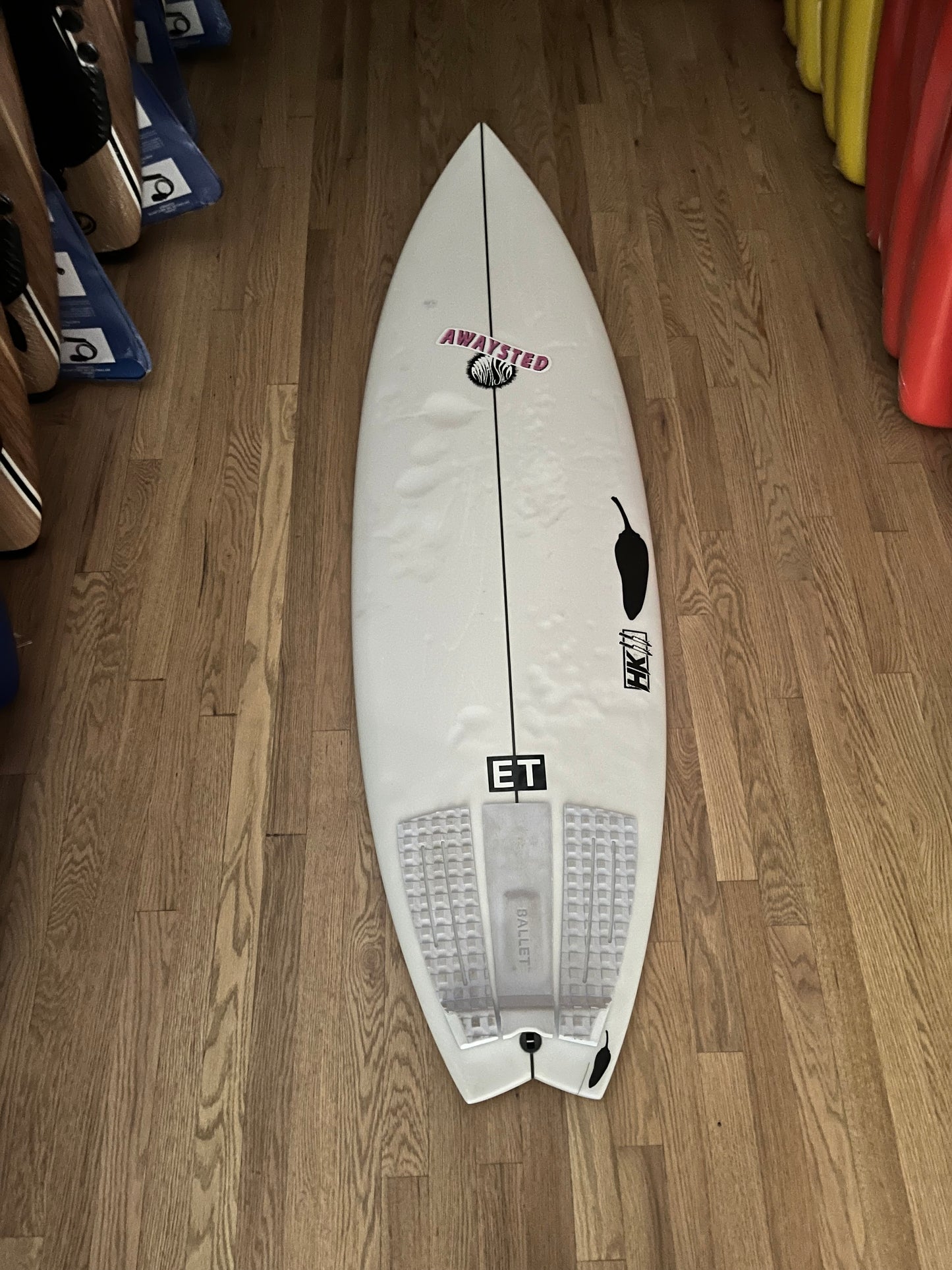 5’8 Chilli HK II