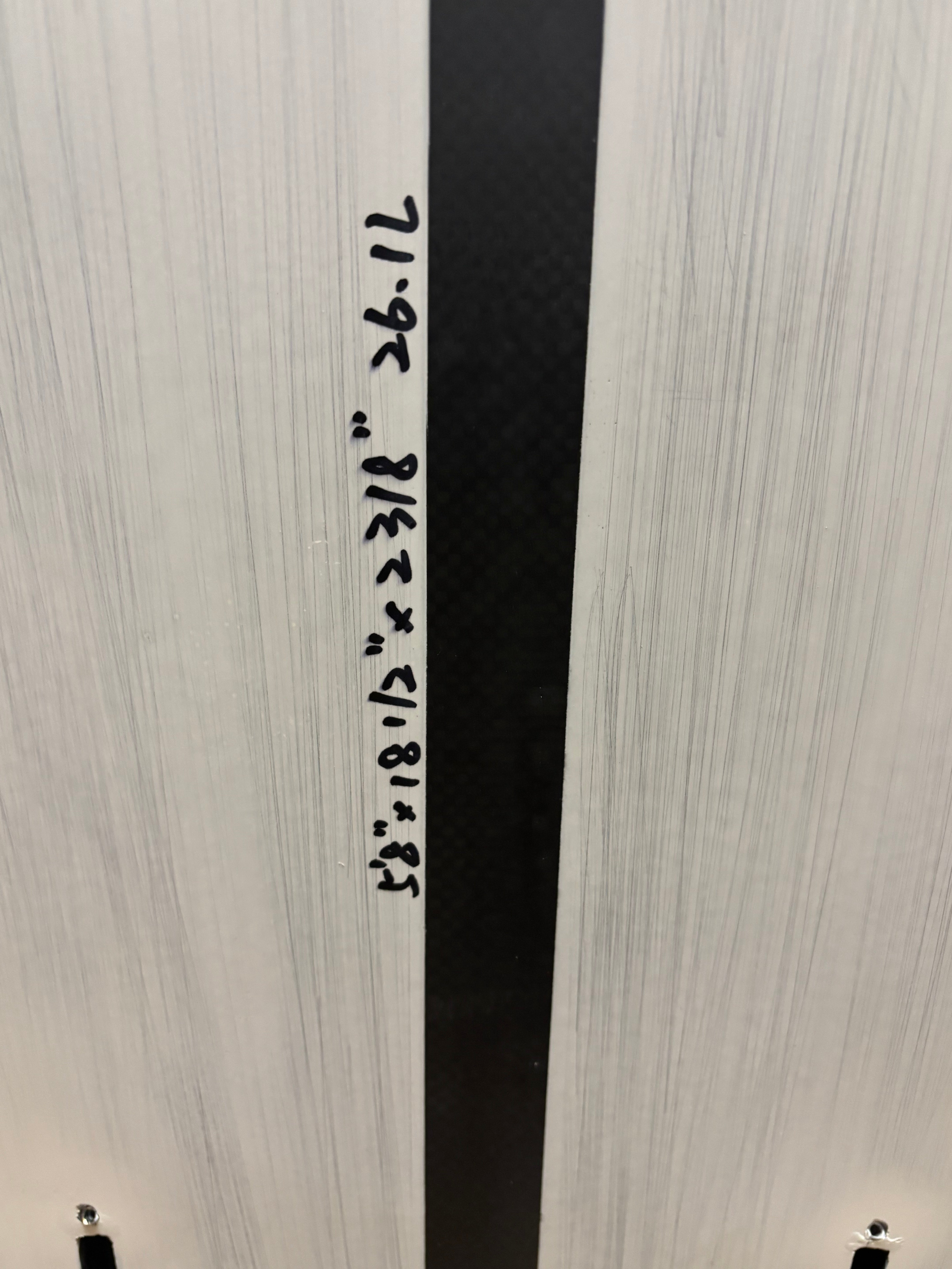 5’8 SNS Performance