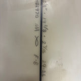 5’8 Al Merrick Fish