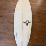 5’10 Sparrow Hawaii