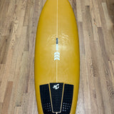 5'4 Ryan Sakal Soapbox