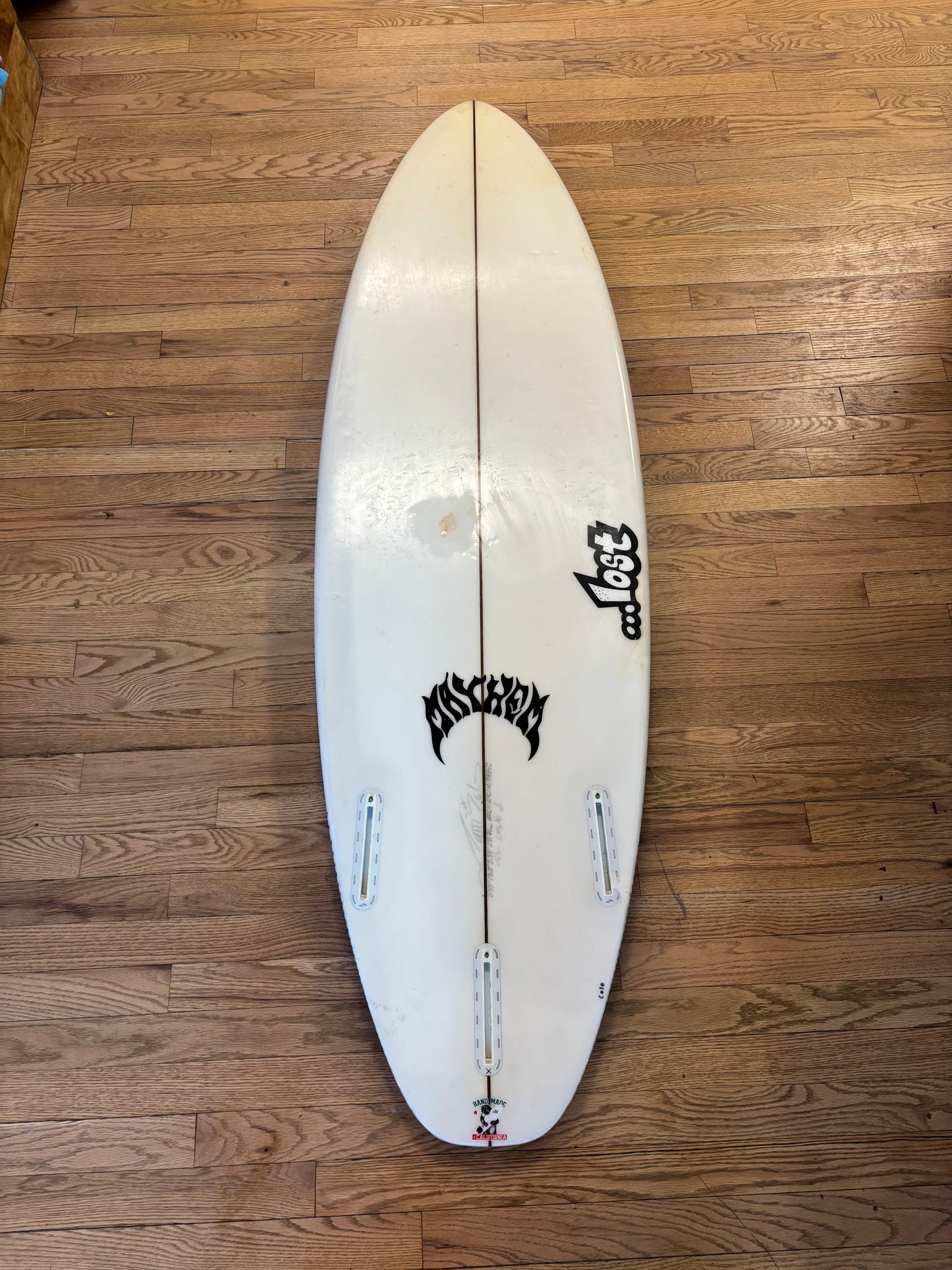 5’10 Lost Mayhem Pocket Rocket