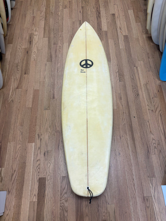 6’0 Biel Board Custom
