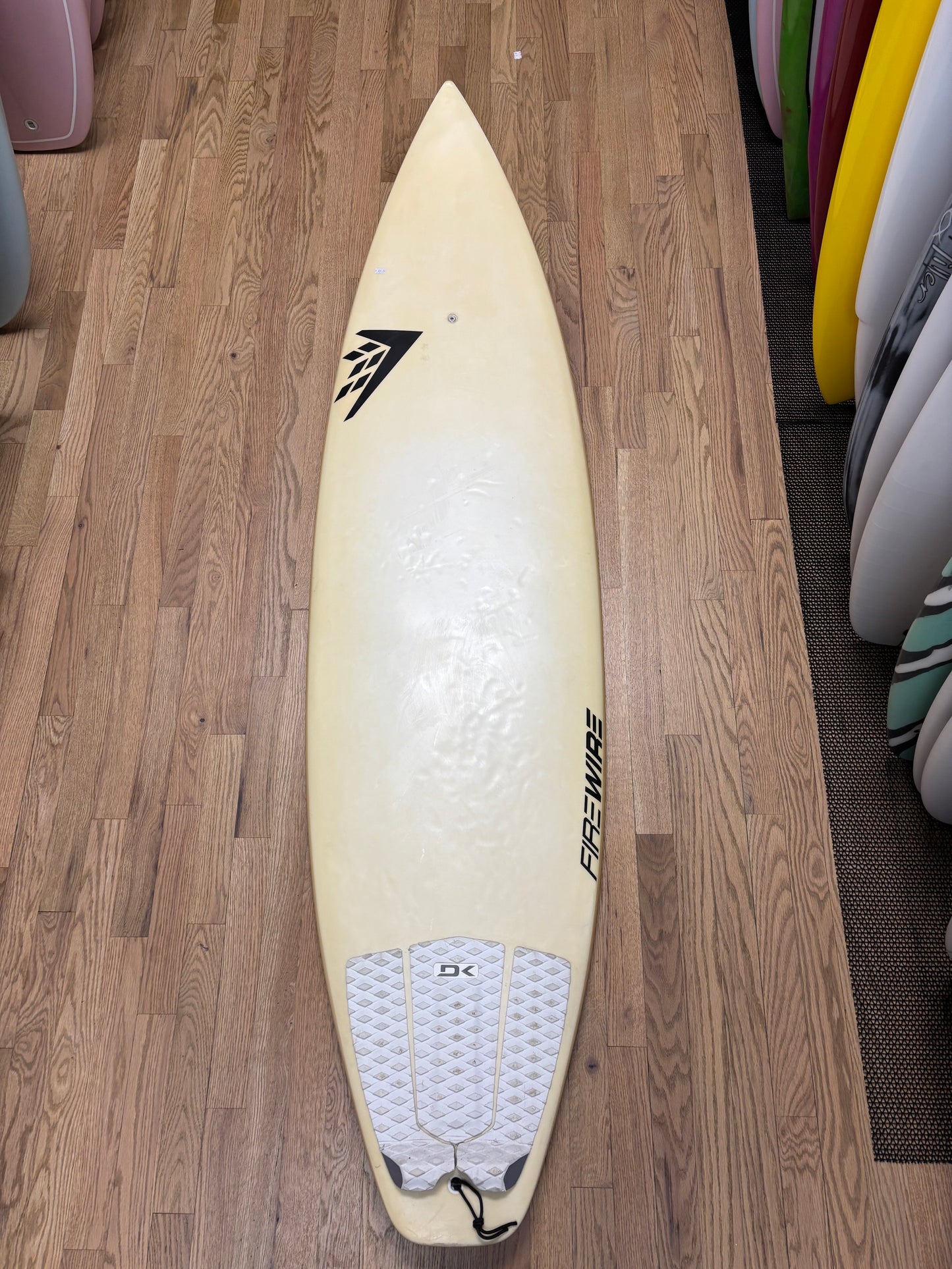 6’6 Fire Wire