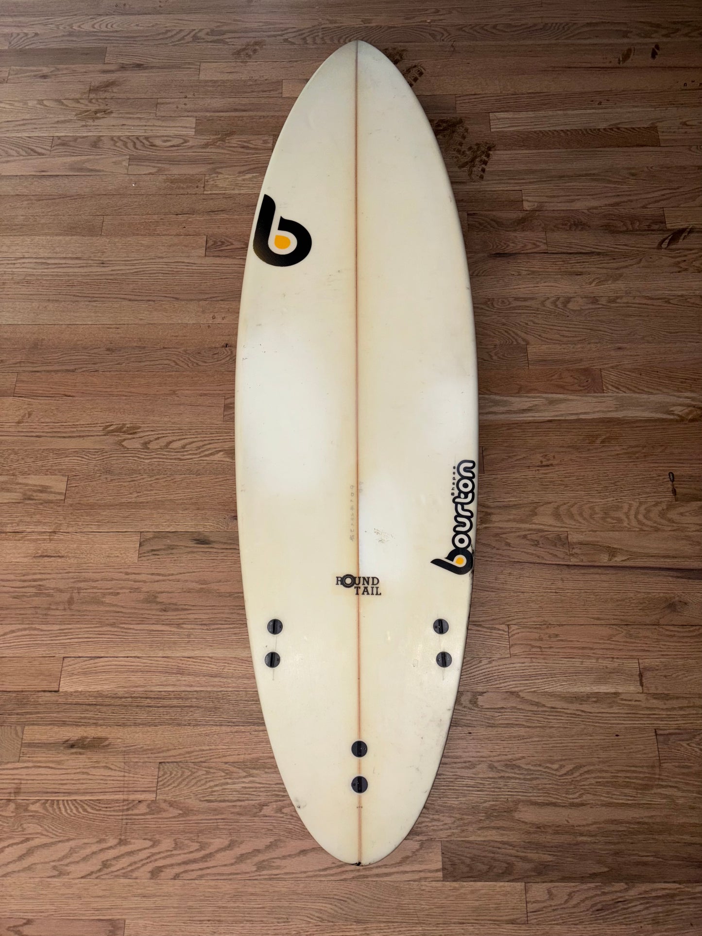 6’0 Bourlon Indo