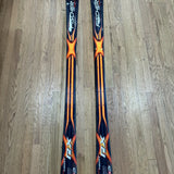 Fischer RX Heat Skis — 160cm