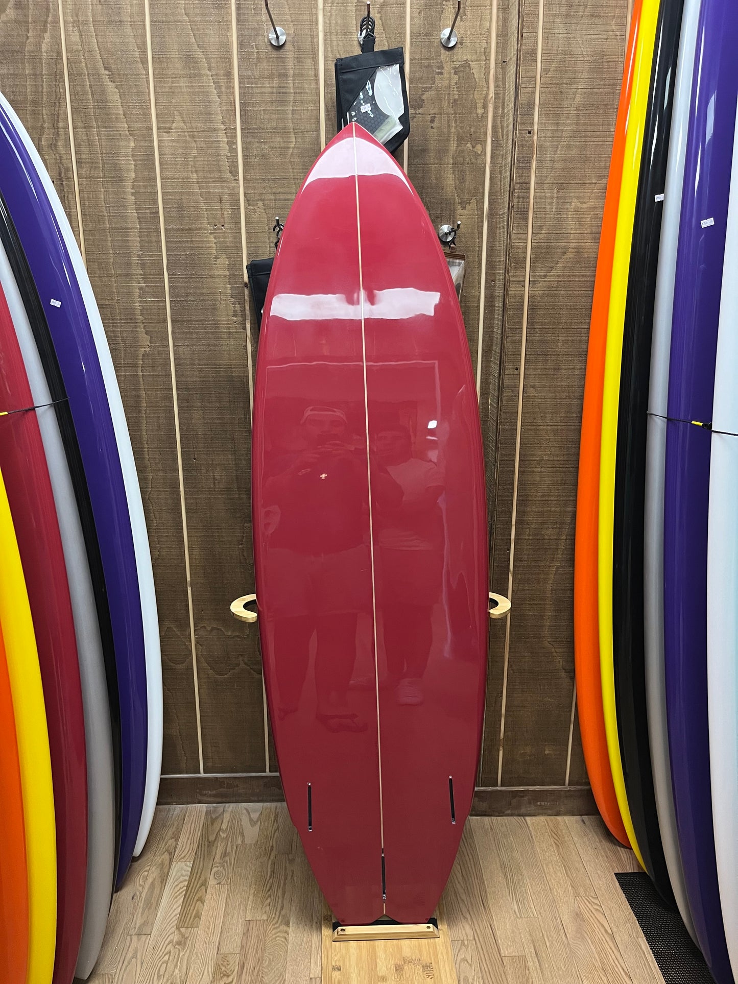 6’4 SNS Red