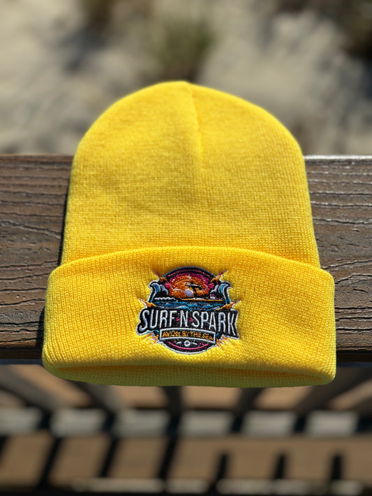 SNS Beanie (Yellow)