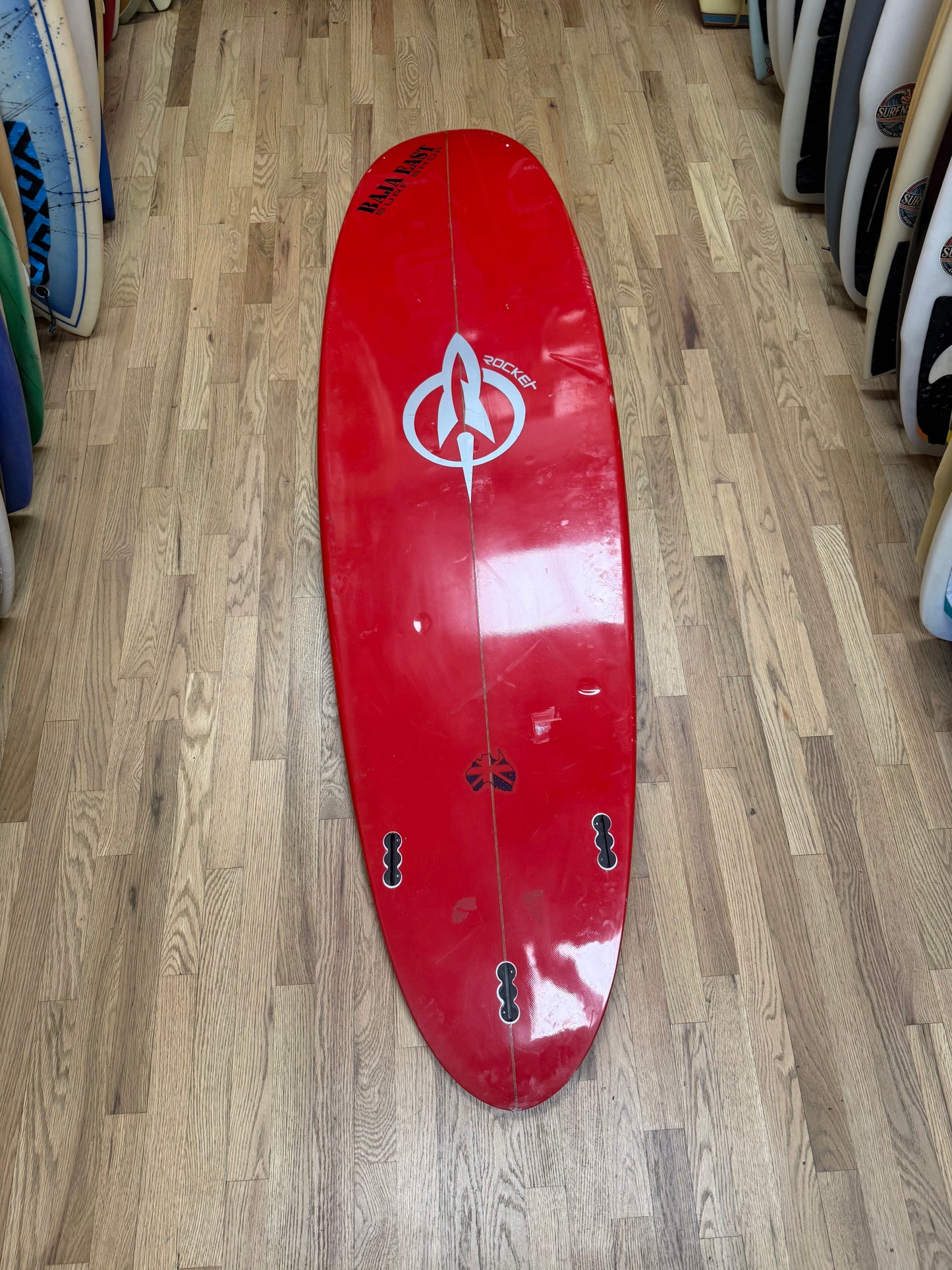 7’0 Australia