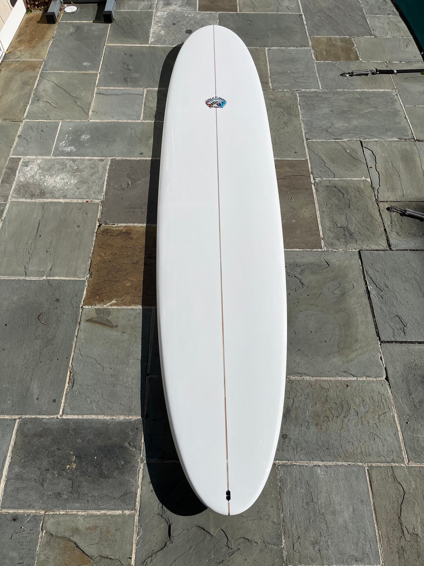 9’2 SNS (White)