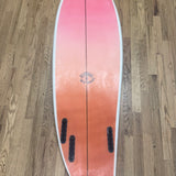 5’7 Mike Covello “Goofy Asym”