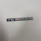 7’6 NSP