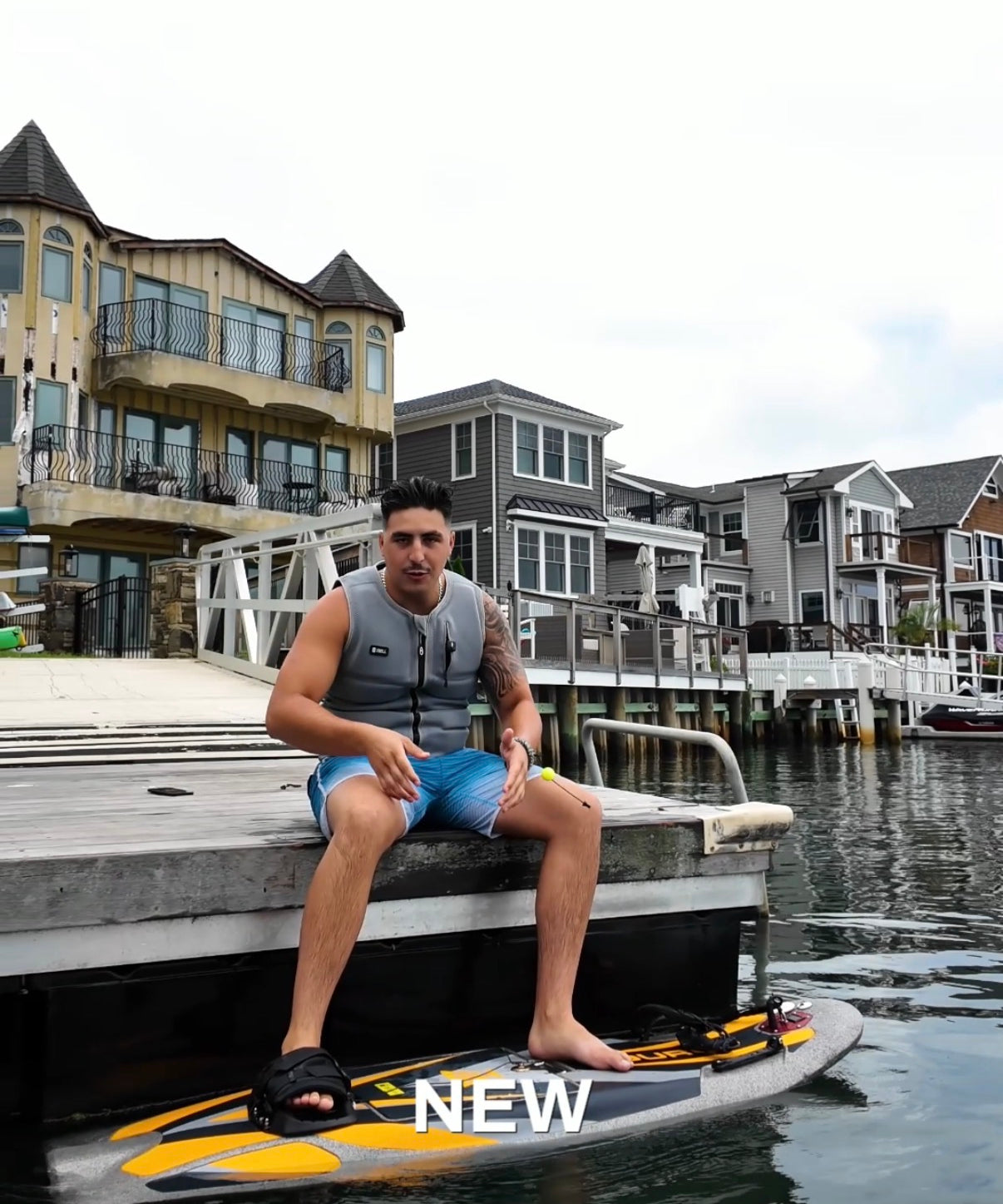 Electric Surfboard Demo – 45 Minutes – SurfNSpark product image 1