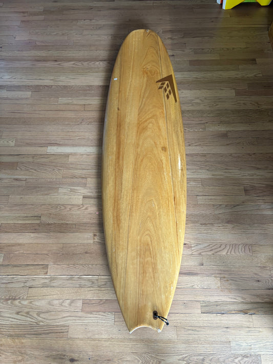 6’8 FireWire Timber Tek