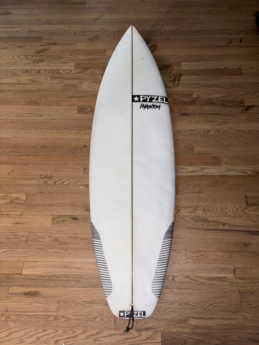 5’7 Pyzel Phantom