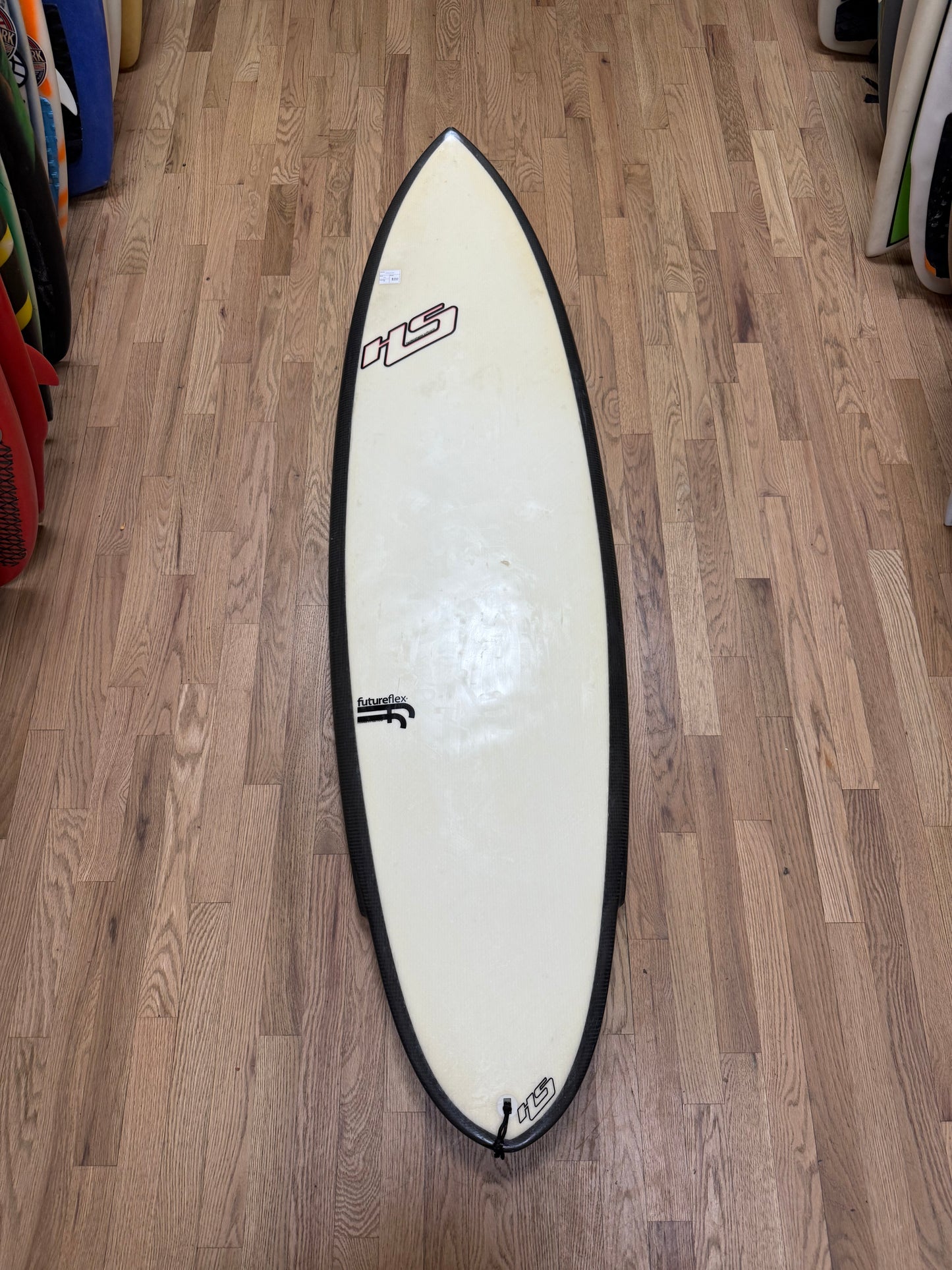 5’10 Haydenshape