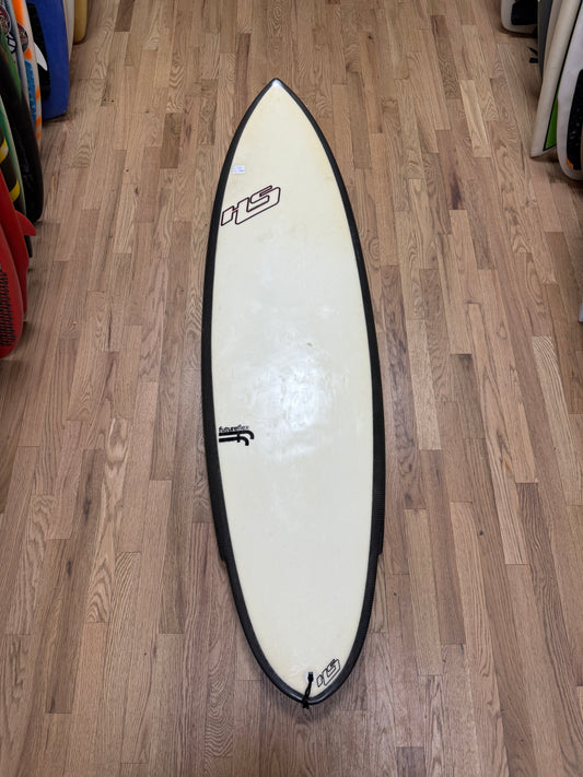 5’10 Haydenshape