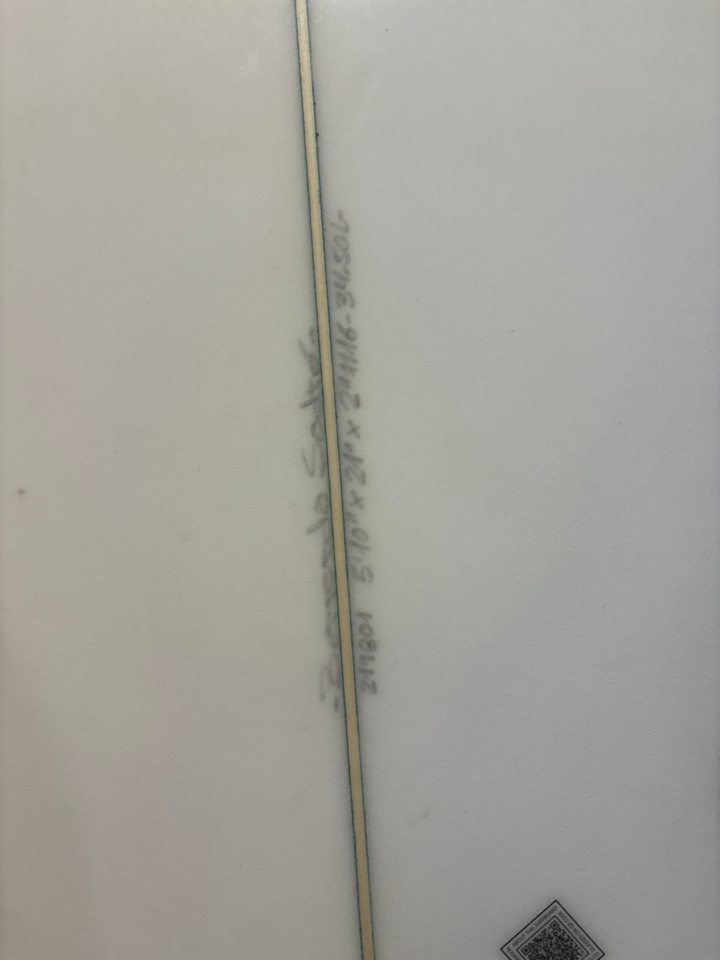 5’10 Polen “Woofy Rocket”