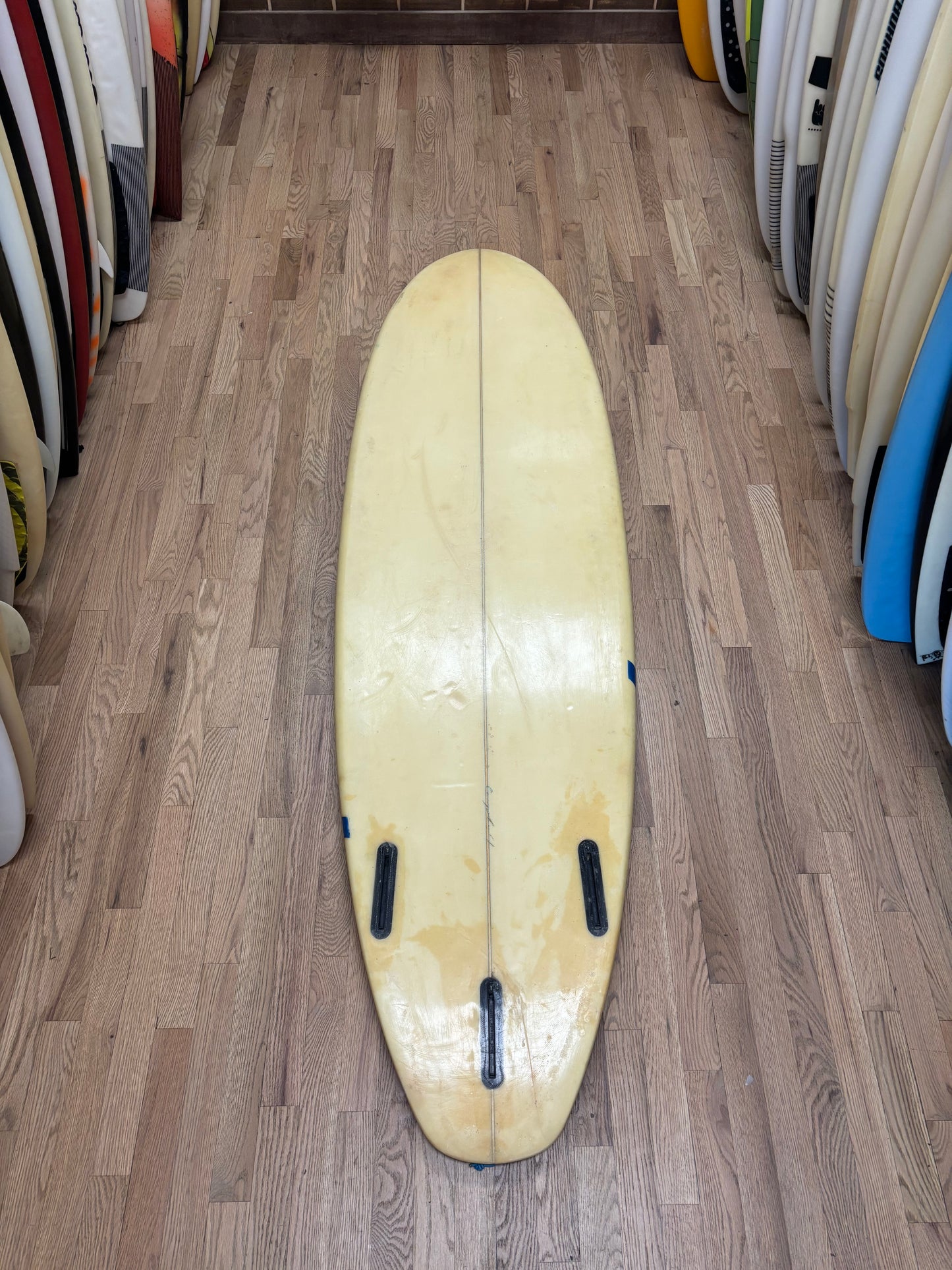 7’0 AV Shape