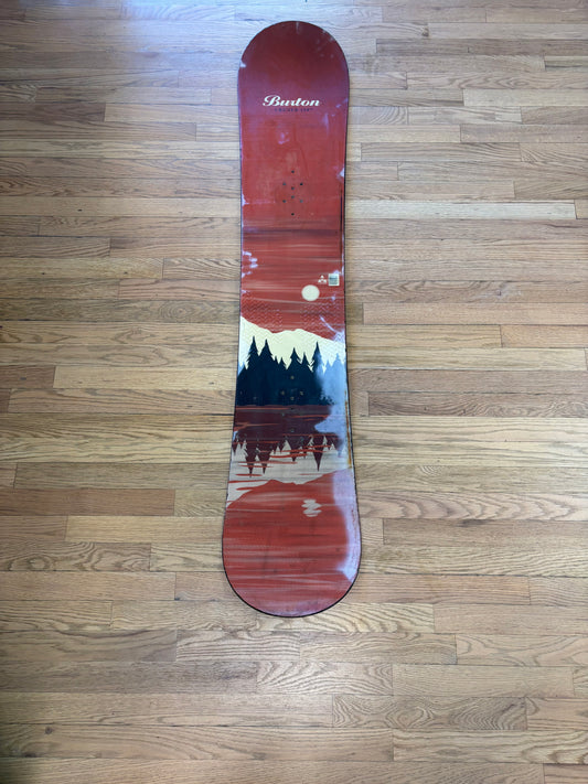 Burton Cruiser 154W Snowboard