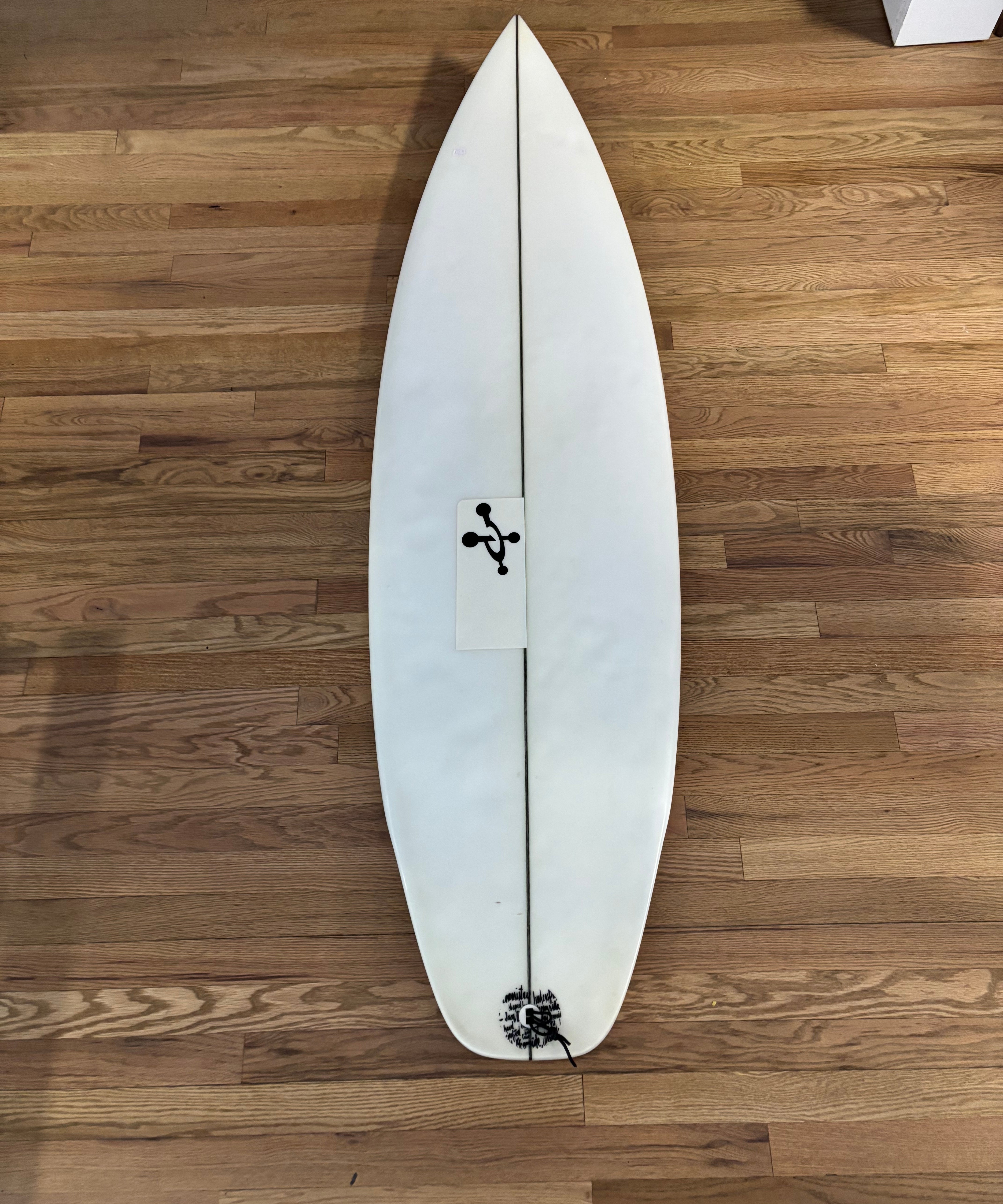 5’8 Chemistry Custom