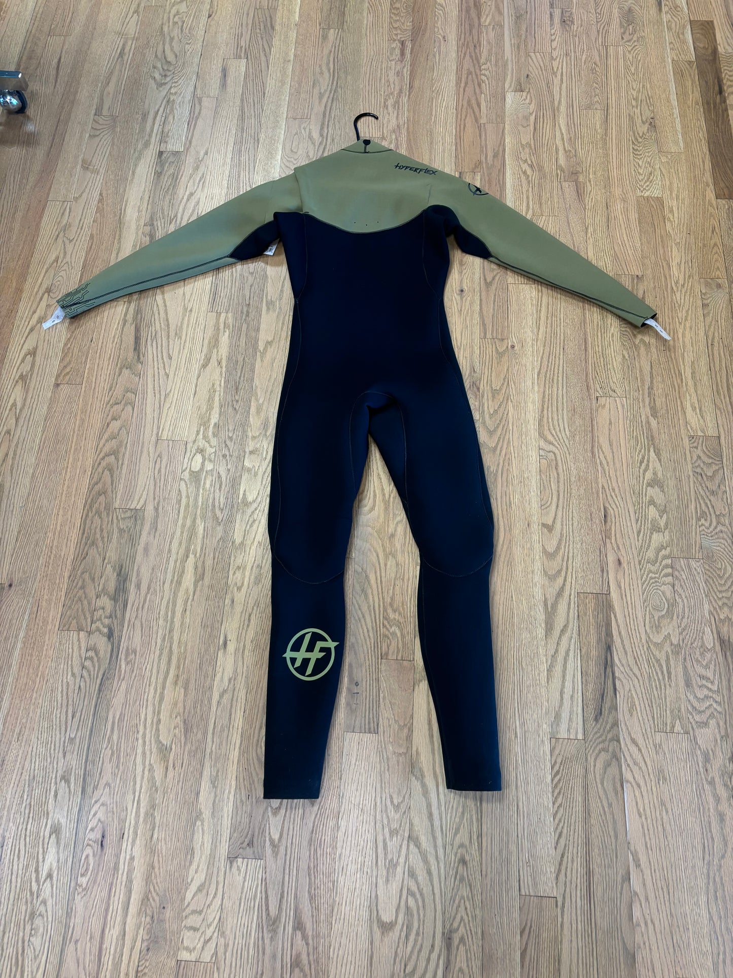 Mens 3/2 Mil Wetsuit