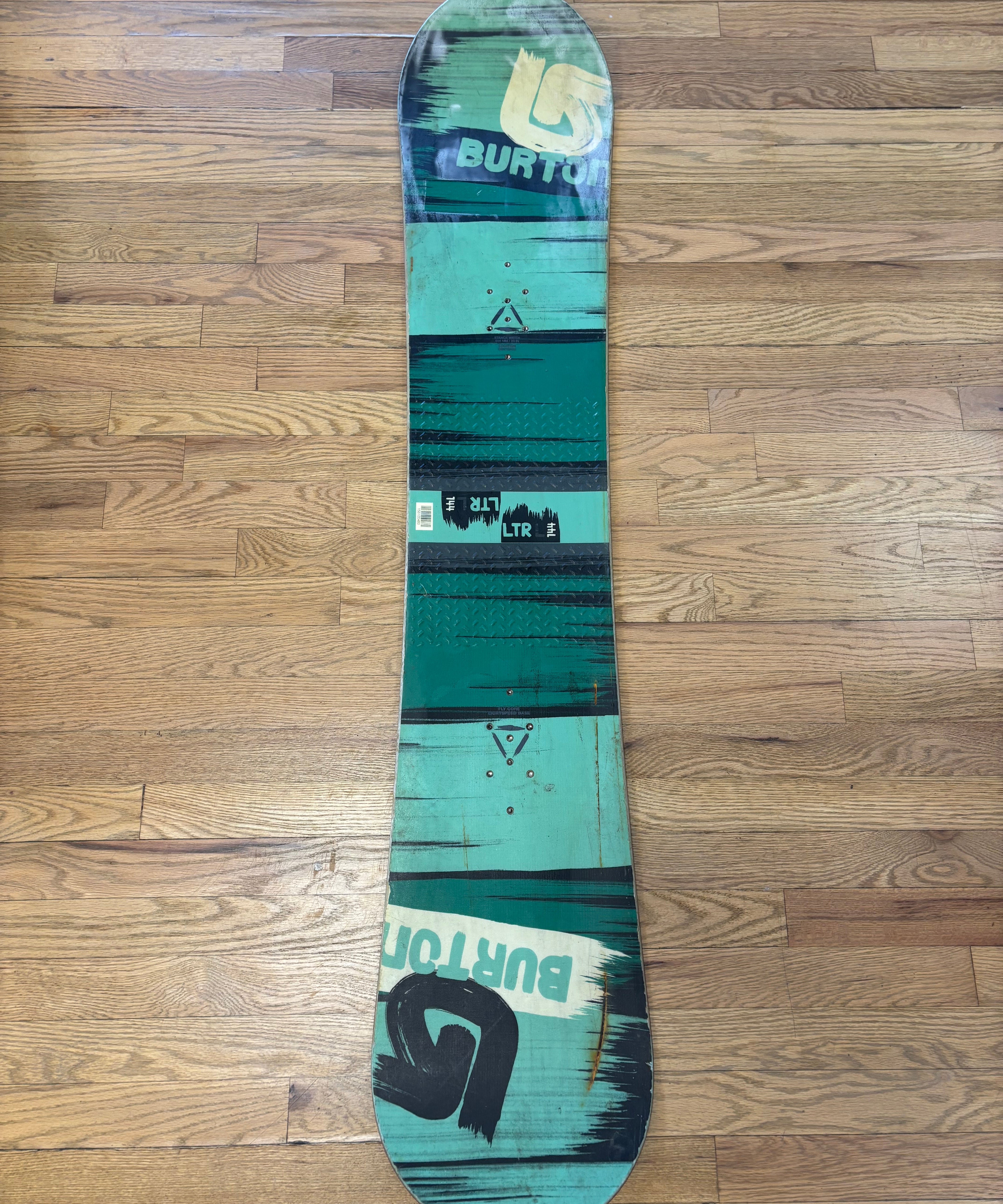 Burton LTR 144 Snowboard