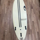 5’10 Sharpe Eye Disco